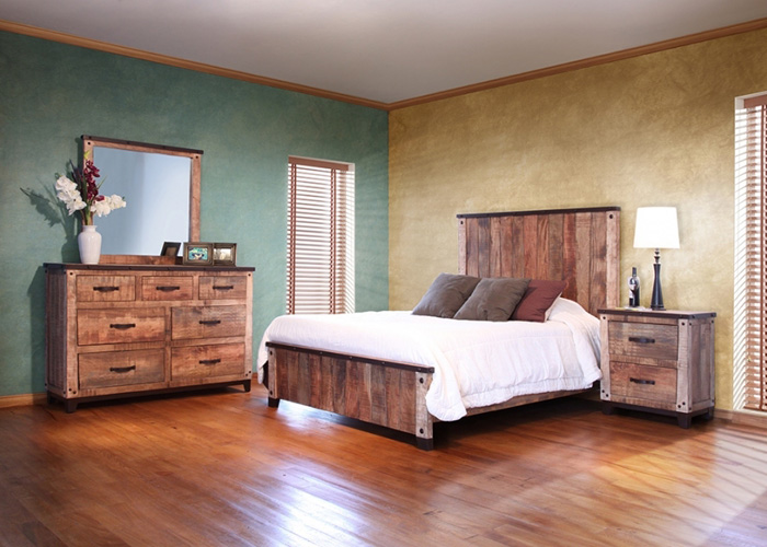 Artisan Home Maya MC 7 Drawer Dresser