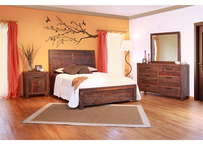 Artisan Home Monte Carlo 6 Drawer Dresser