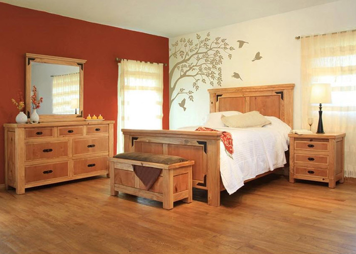 Artisan Home Lodge 7 Drawer Dresser