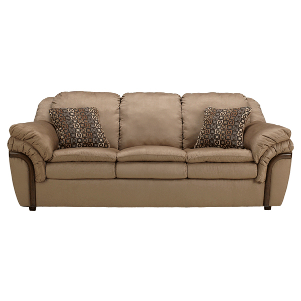 Ashley Presley Sofa Cocoa