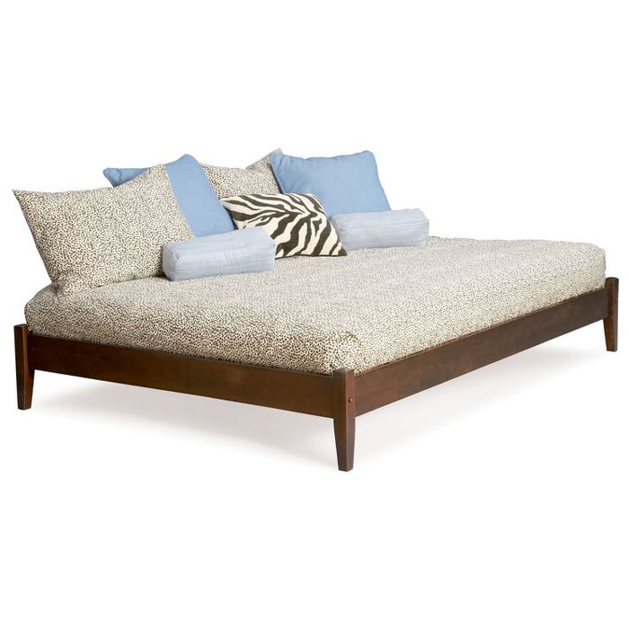 Atlantic Concord Full Platform Bed