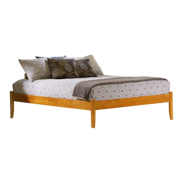 Atlantic Concord Full Platform Bed