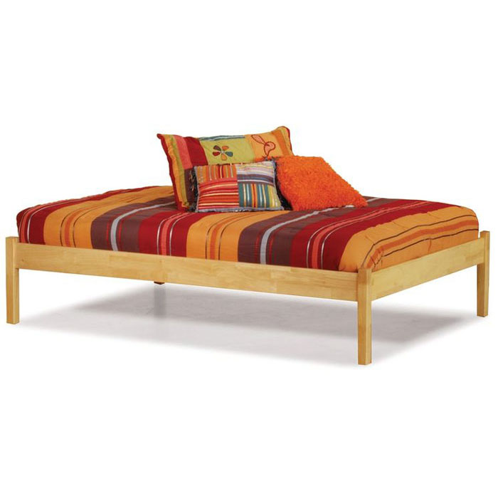 Atlantic Concord Twin Platform Bed