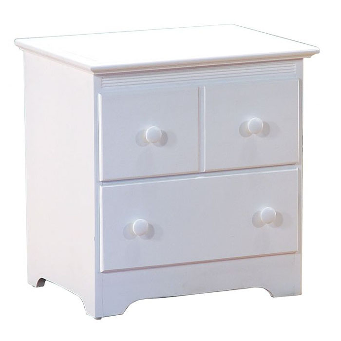 Atlantic Windsor 2 Drawer Nightstand