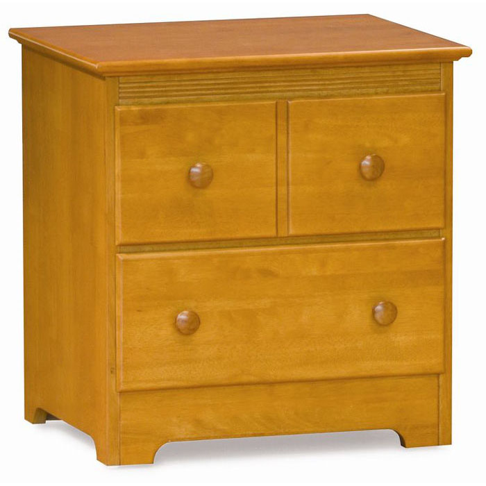 Atlantic Windsor 2 Drawer Nightstand