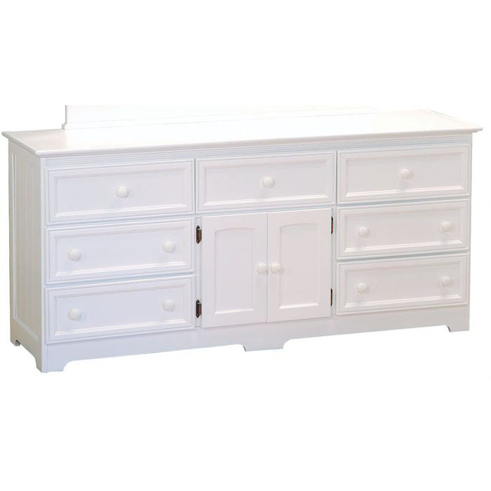 Atlantic Manhattan 7 Drawer Dresser