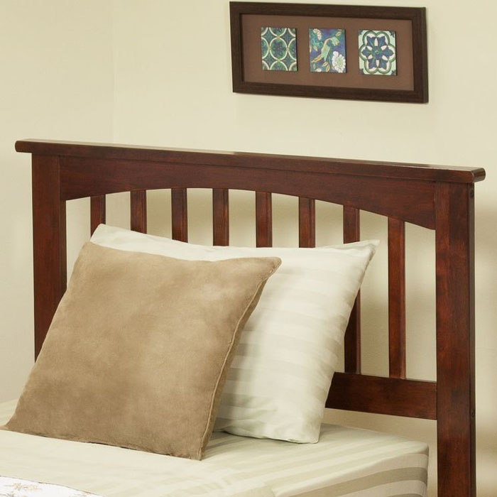 Atlantic Mission King Headboard