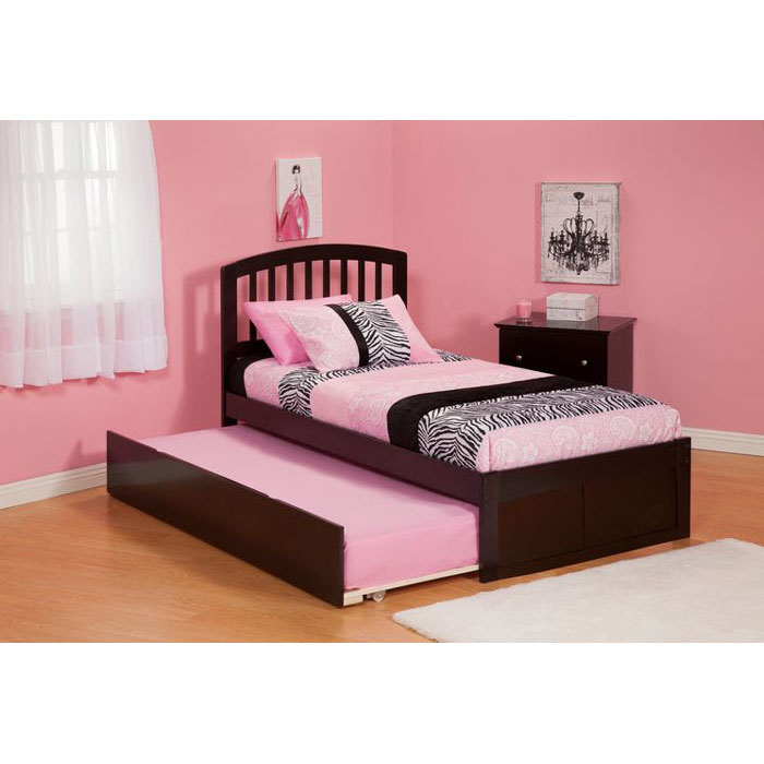 Atlantic Richmond Twin Bed with Trundle