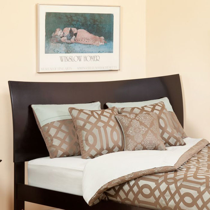 Atlantic Soho Full Headboard
