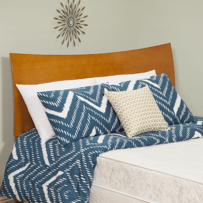 Atlantic Soho Twin Headboard
