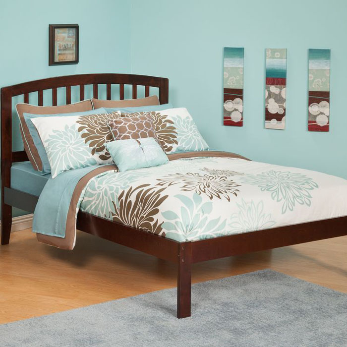 Atlantic Richmond Twin Bed