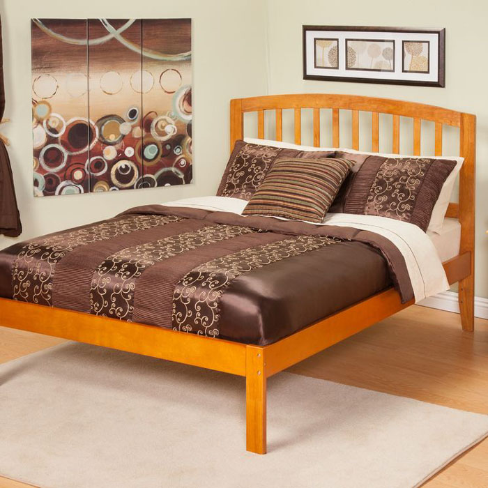 Atlantic Richmond Twin Bed