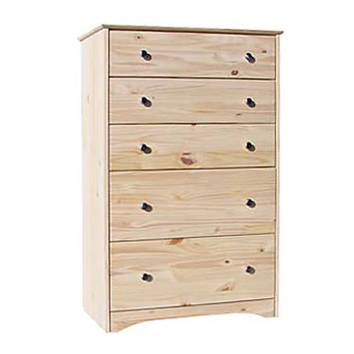 Bridgetown 5 Drawer Dresser