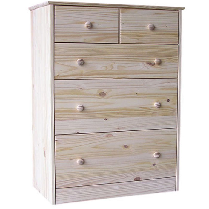 Bridgetown 5 Drawer Dresser