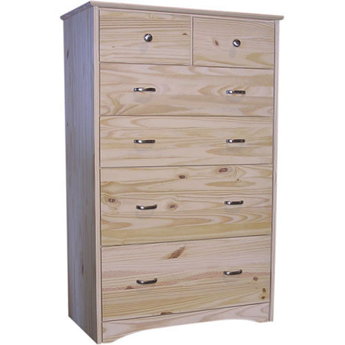 Bridgetown 6 Drawer Dresser