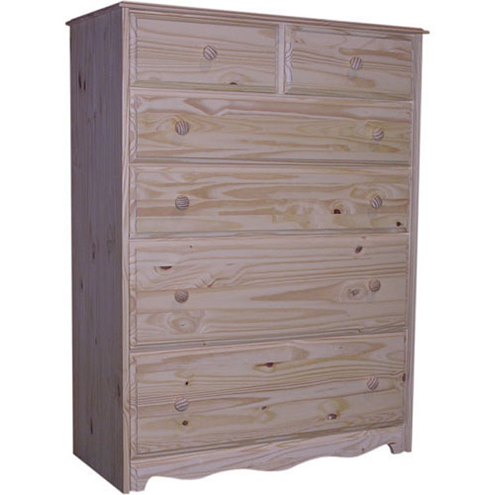 Bridgetown 6 Drawer Dresser