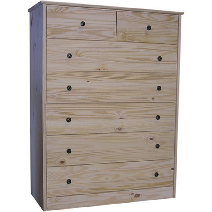 Bridgetown 7 Drawer Dresser