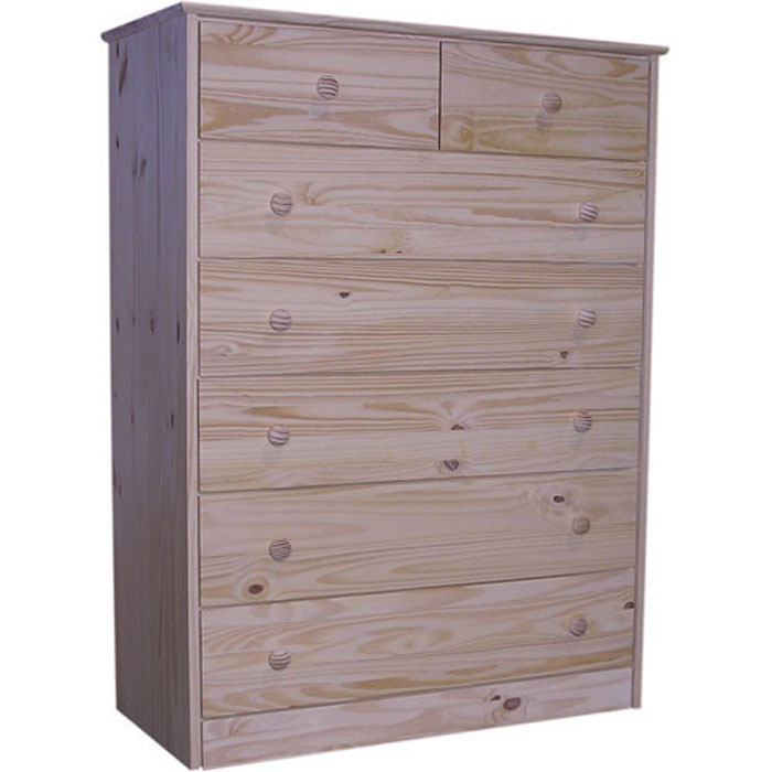Bridgetown 7 Drawer Dresser