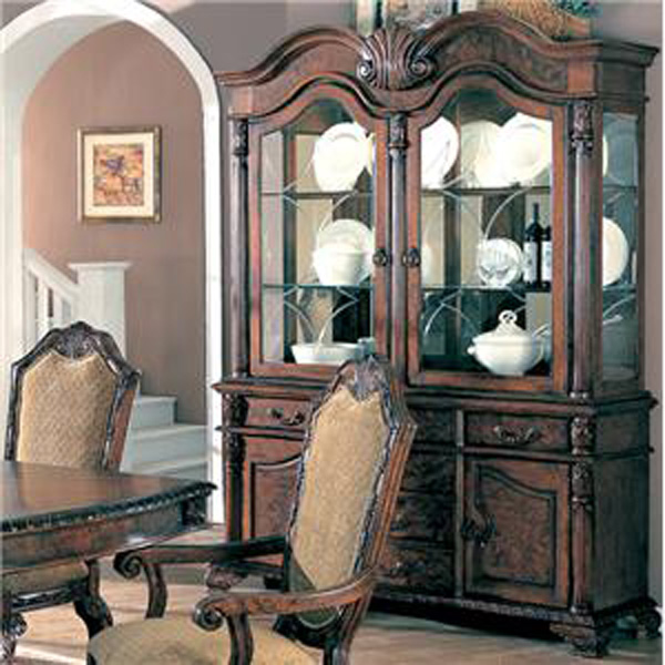 Coaster Saint Charles Buffet and Hutch