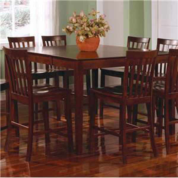 Coaster Pines Counter Height Dining Table