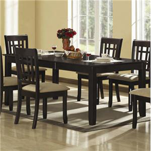 Coaster Baldwin Dining Table with 18 Leaf