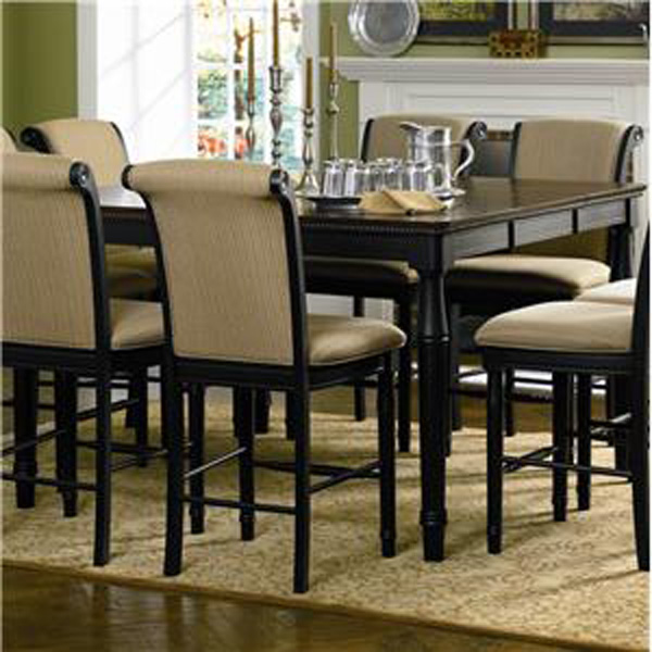 Coaster Cabrillo Counter Height Dining Table