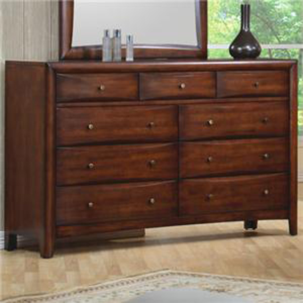 Coaster Hillary 9 Drawer Dresser