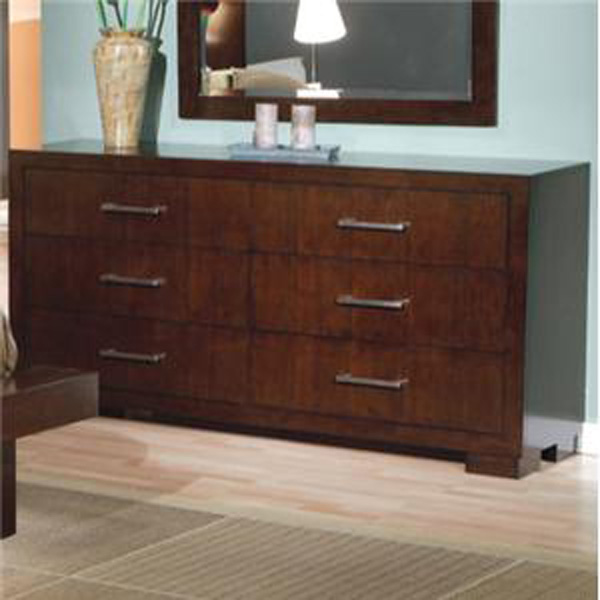 Coaster Jessica 6 Drawer Dresser