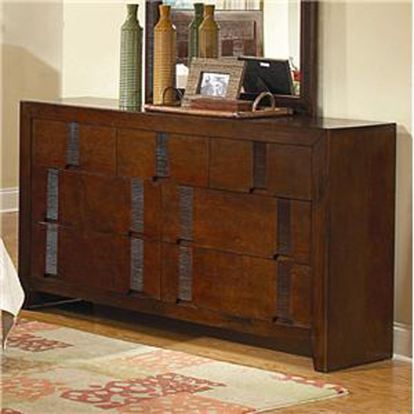 Coaster Resin 7 Drawer Dresser