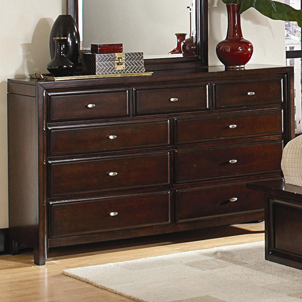 Coaster Nadine 11 Drawer Dresser