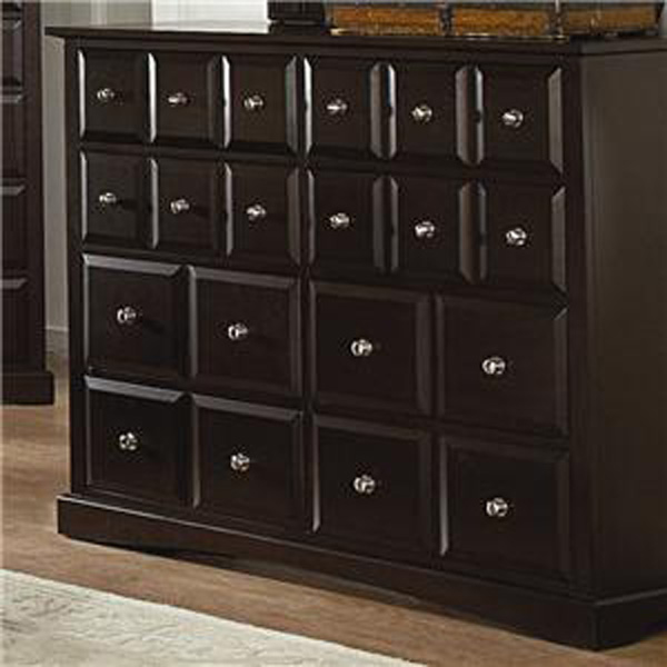 Coaster Harbor Classic 8 Drawer Dresser