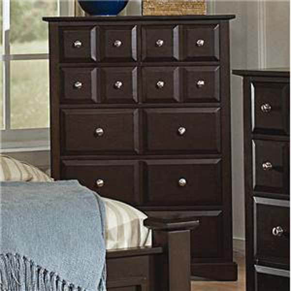 Coaster Harbor Classic 7 Drawer Chest