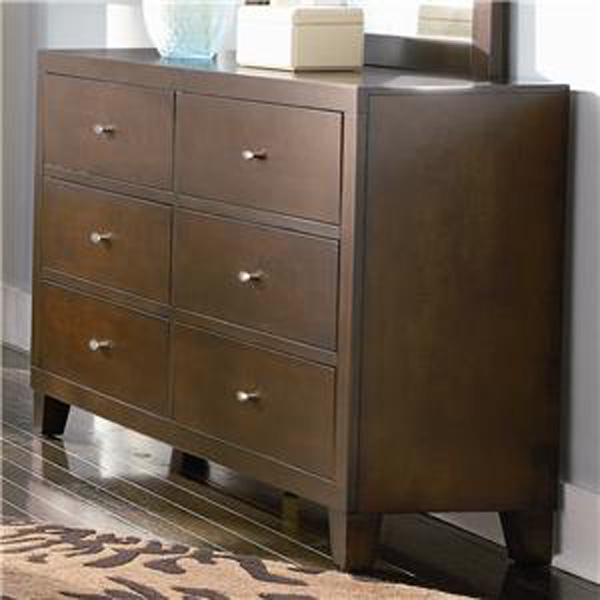 Coaster Lorretta 6 Drawer Dresser