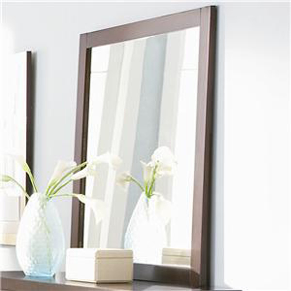 Coaster Lorretta Framed Dresser Mirror