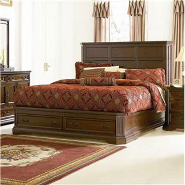 Coaster Foxhill California King Platform Bed