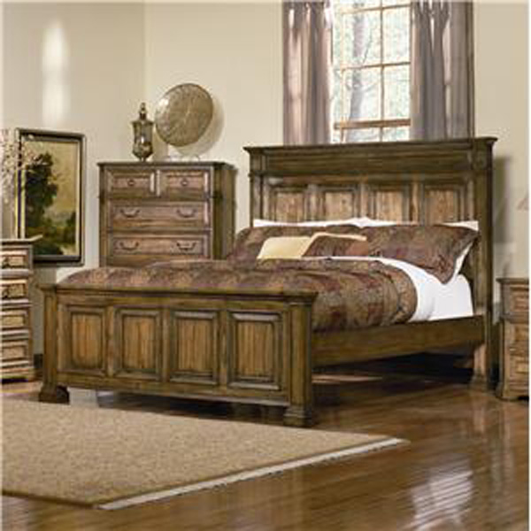 Coaster Edgewood Queen Panel Bed