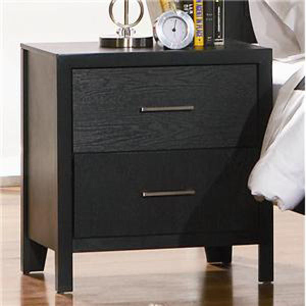 Coaster Grove Two Drawer Nightstand
