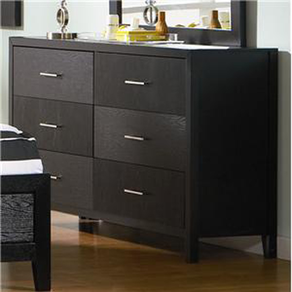 Coaster Grove Six Drawer Dresser