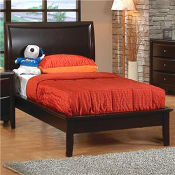 Coaster Phoenix Full Platform Bed