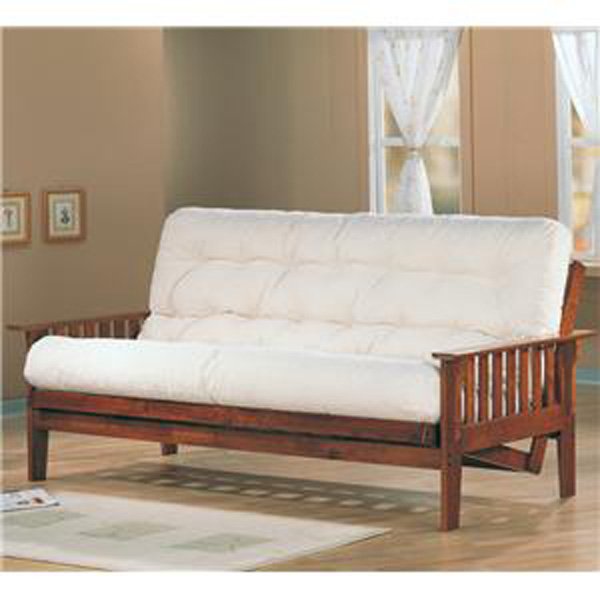 Coaster Casual Futon Frame