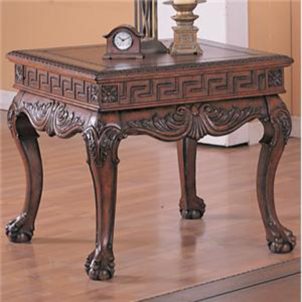 Coaster Wilshire Square End Table
