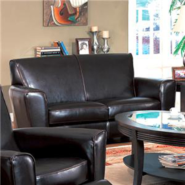 Coaster Havana Contemporary Love Seat
