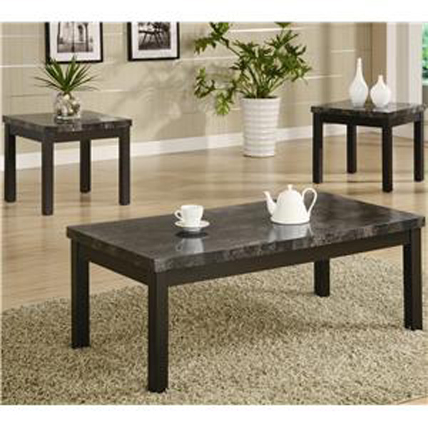 Coaster Coffee Table abd End Table Set