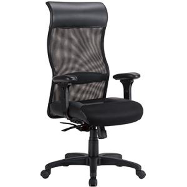 Coaster Contemporary Mesh Executive Chair