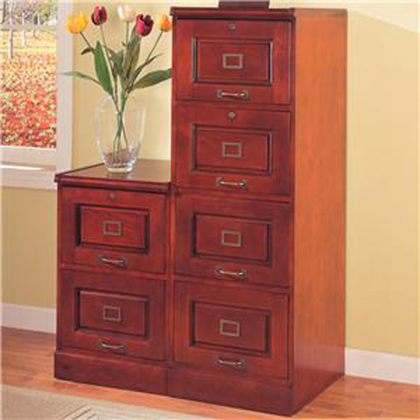 Coaster Palmetto 4 Drawer File Cabinet