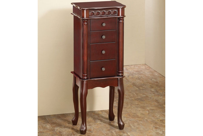 Coaster Jewelry Armoire