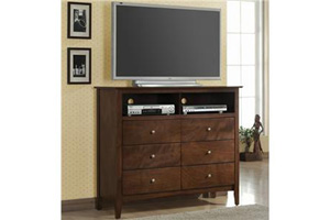 Coaster Tamara Media Chest