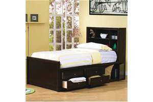 Coaster Phoenix Full Chest Bed