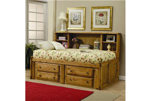 Coaster Wrangle Hill Twin Bookcase Bed