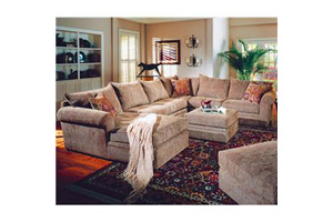Coaster Westwood U Shaped Sectional